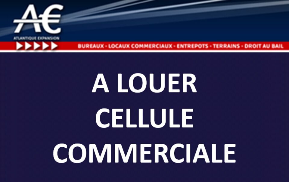 LOIRE OCEAN TRANSACTIONS LOCATION-LOCAL COMMERCIAL-GUERANDE-44