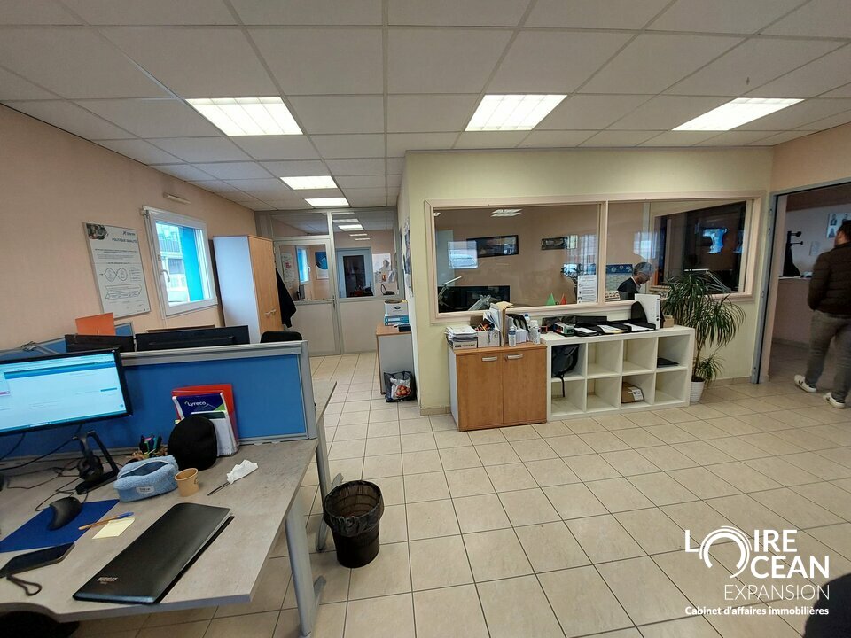 LOIRE OCEAN TRANSACTIONS LOCATION-BUREAUX-NANTES-44