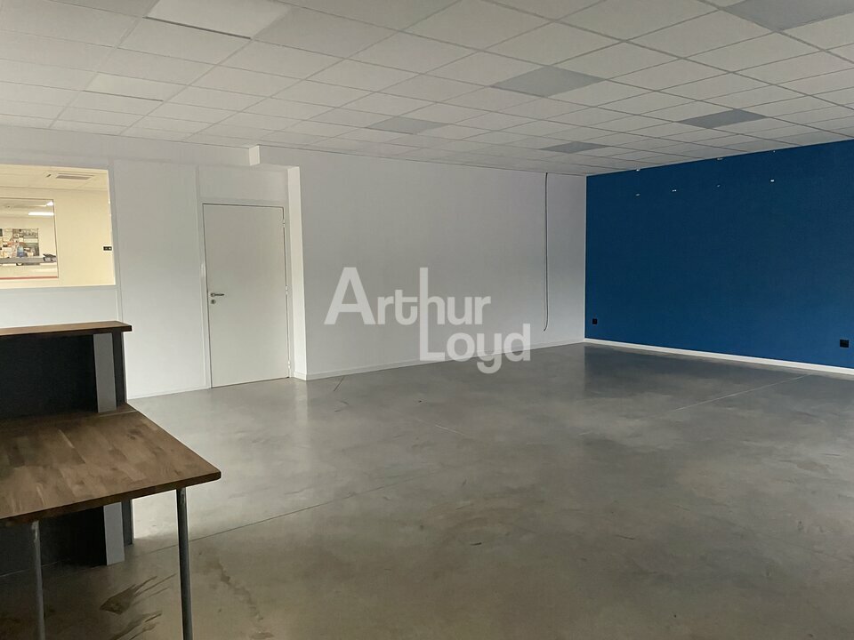 ARTHUR LOYD 2 SAVOIES LOCATION-LOCAL D'ACTIVITE-DOMESSIN-73