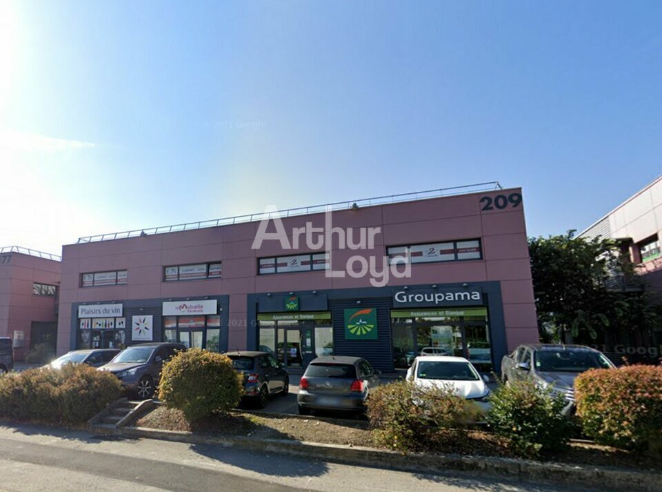 ARTHUR LOYD 2 SAVOIES LOCATION-BUREAUX-CHAMBERY-73