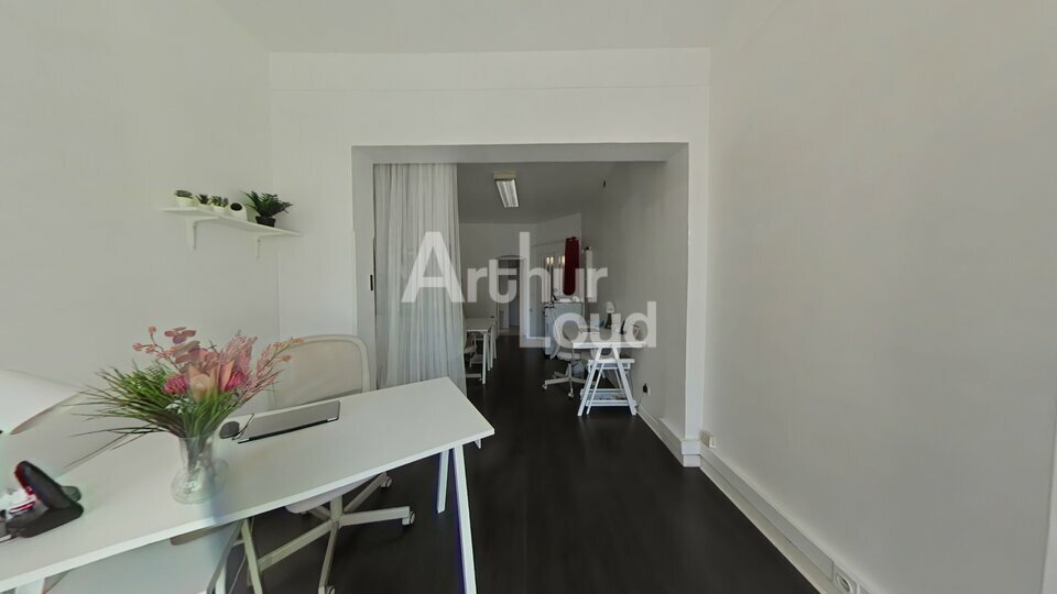 ARTHUR LOYD 2 SAVOIES LOCATION-LOCAL COMMERCIAL-COURBEVOIE-92