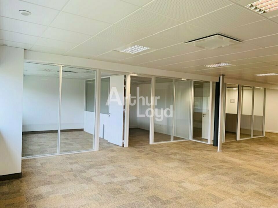 ARTHUR LOYD 2 SAVOIES LOCATION-BUREAUX-CHAVANOD-74