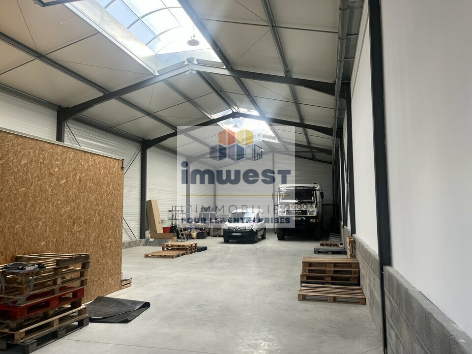 IMWEST LOCATION-LOCAL D'ACTIVITE-BOURGBARRE-35