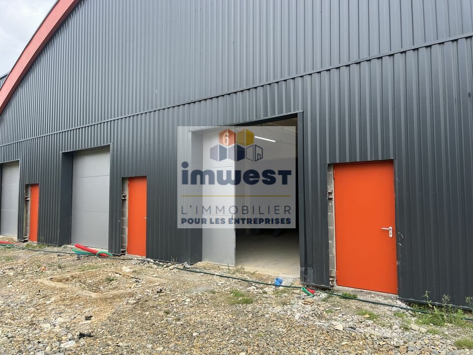 IMWEST VENTE-LOCAL D'ACTIVITE-RENNES-35