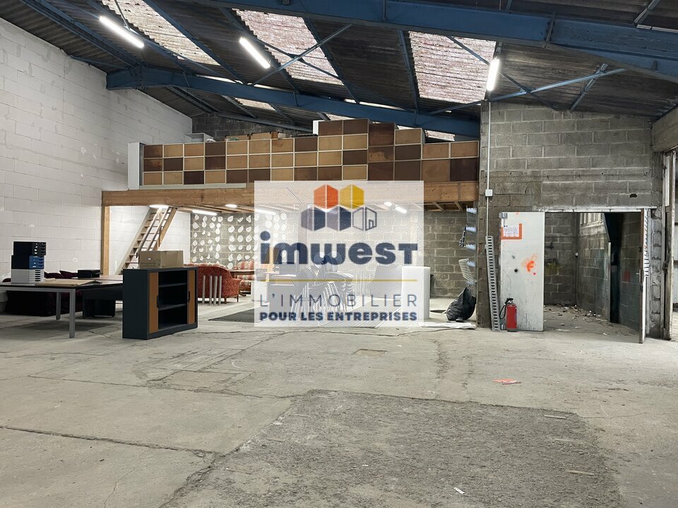 IMWEST LOCATION-LOCAL D'ACTIVITE-RENNES-35