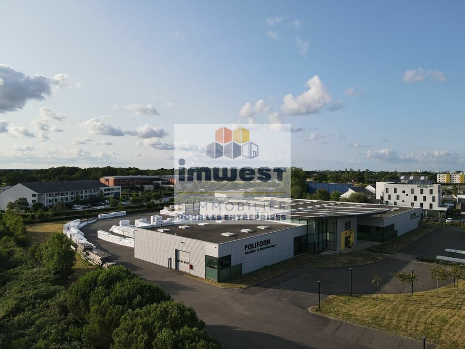 IMWEST LOCATION-LOCAL D'ACTIVITE-RENNES-35