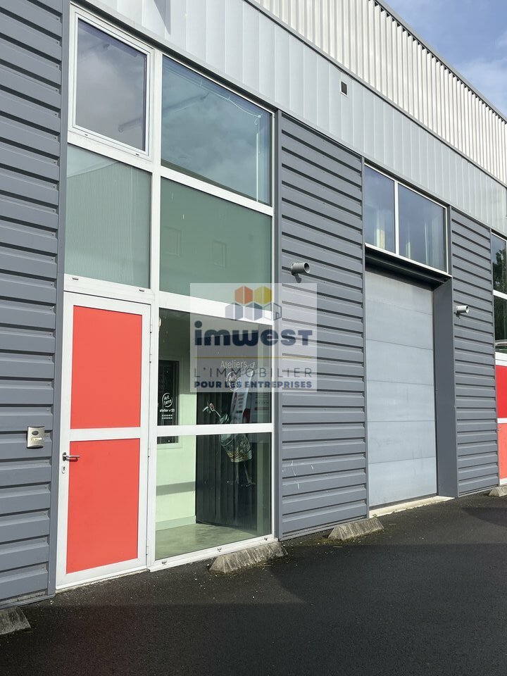 IMWEST VENTE-LOCAL D'ACTIVITE-RENNES-35