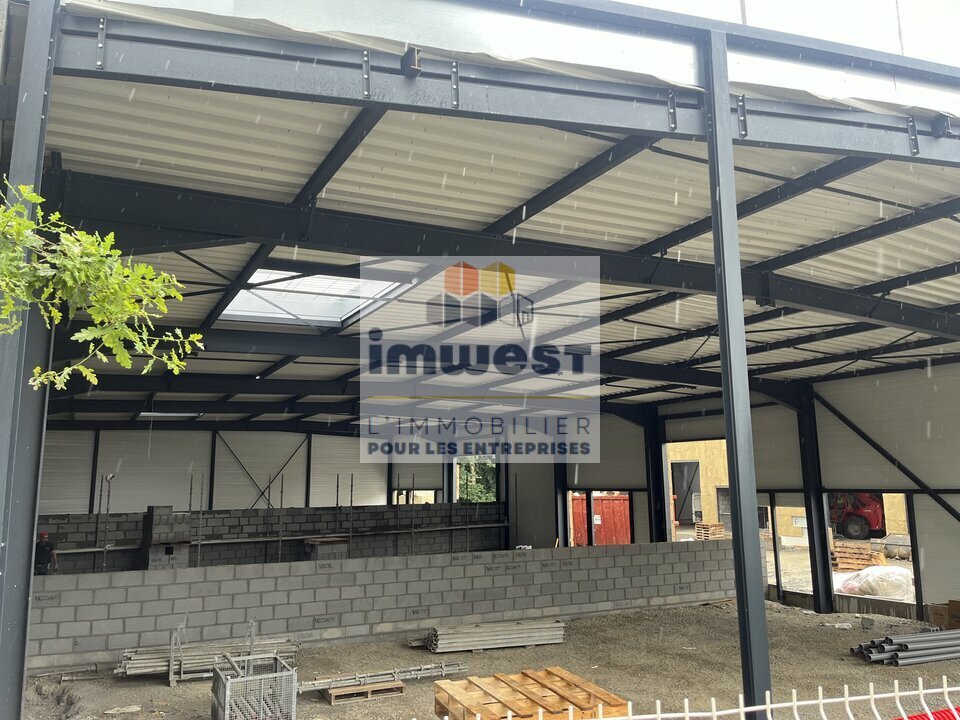 IMWEST VENTE-LOCAL D'ACTIVITE-PLEUMELEUC-35