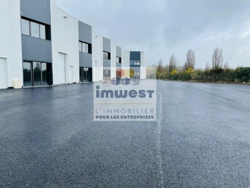 IMWEST VENTE-LOCAL D'ACTIVITE-RENNES-35