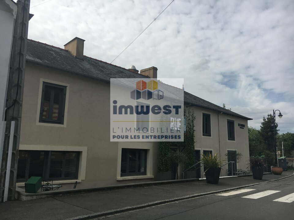 IMWEST VENTE-LOCAL COMMERCIAL-RENNES-35