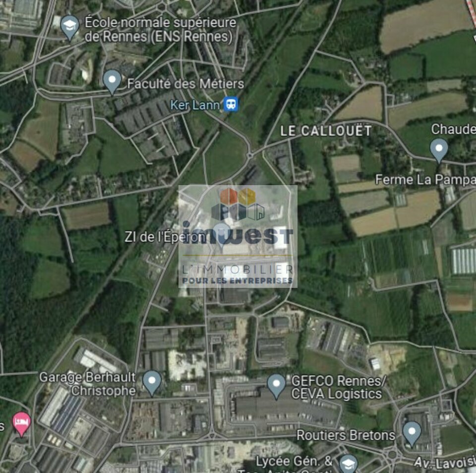 IMWEST LOCATION-LOCAL D'ACTIVITE-BRUZ-35