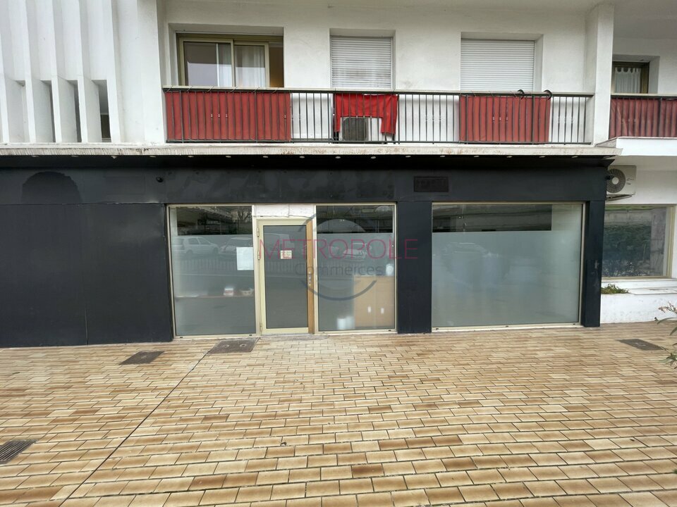 METROPOLE COMMERCES LOCATION-LOCAL COMMERCIAL-NICE-06