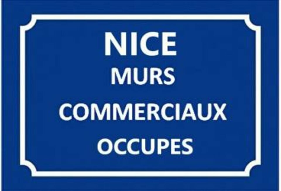 METROPOLE COMMERCES VENTE-LOCAL COMMERCIAL-NICE-06