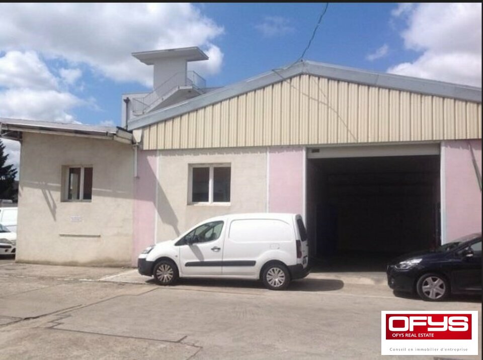 OFYS LOCATION-LOCAL D'ACTIVITE-VENISSIEUX-69