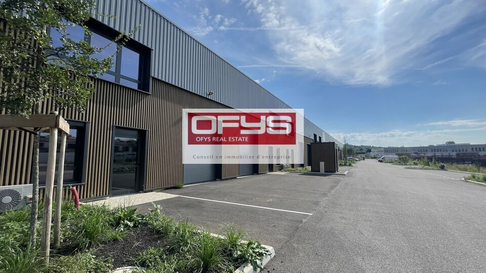 OFYS LOCATION-LOCAL D'ACTIVITE-BOURGOIN_JALLIEU-38