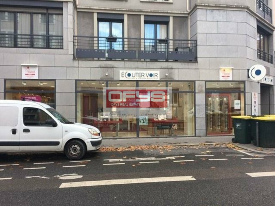 OFYS VENTE-LOCAL COMMERCIAL-LYON_9-69