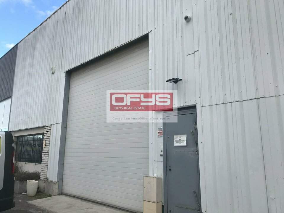 OFYS LOCATION-LOCAL D'ACTIVITE-VENISSIEUX-69