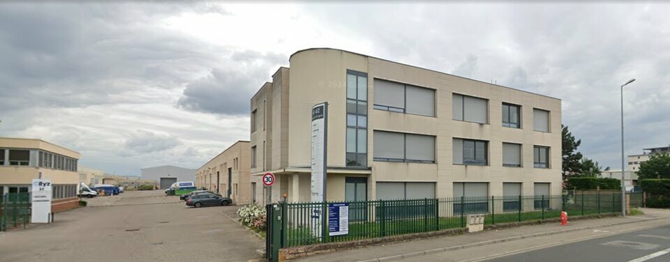 OFYS LOCATION-BUREAUX-CHASSIEU-69