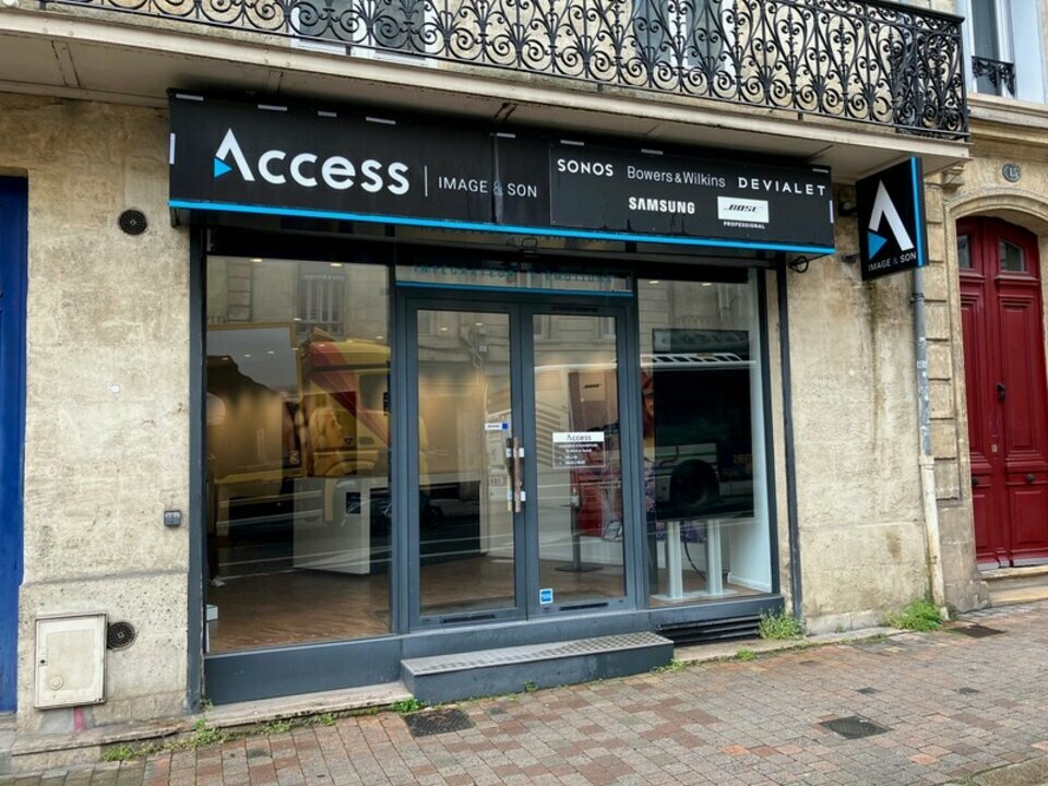 WE ADVISOR POITIERS CESSION-LOCAL COMMERCIAL-BORDEAUX-33