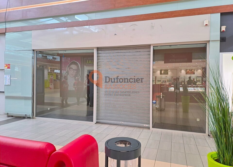 DUFONCIER ET ASSOCIES LOCATION-LOCAL COMMERCIAL-CHATELLERAULT-86