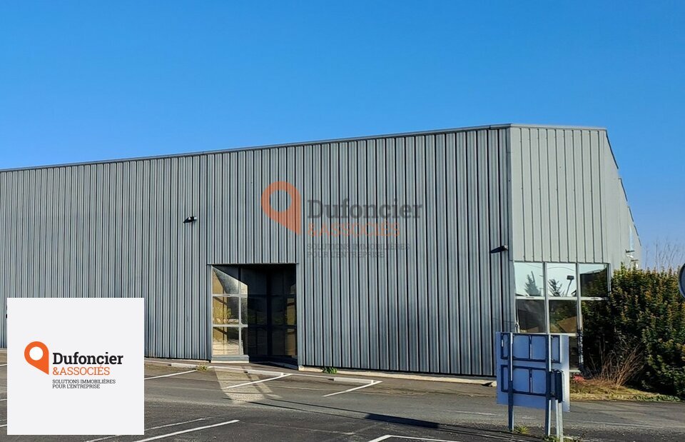 DUFONCIER ET ASSOCIES LOCATION-BUREAUX-CHATELLERAULT-86