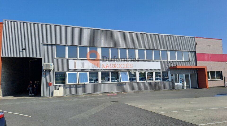 DUFONCIER ET ASSOCIES LOCATION-BUREAUX-CHATELLERAULT-86