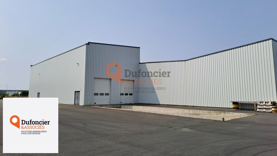 DUFONCIER ET ASSOCIES LOCATION-LOCAL D'ACTIVITE-CHATELLERAULT-86