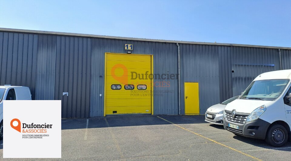 DUFONCIER ET ASSOCIES LOCATION-ENTREPOT-CHATELLERAULT-86