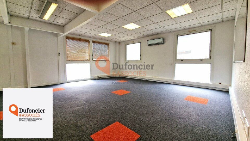 DUFONCIER ET ASSOCIES VENTE-BUREAUX-POITIERS-86