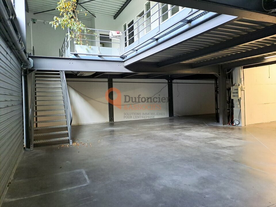 DUFONCIER ET ASSOCIES LOCATION-LOCAL COMMERCIAL-POITIERS-86