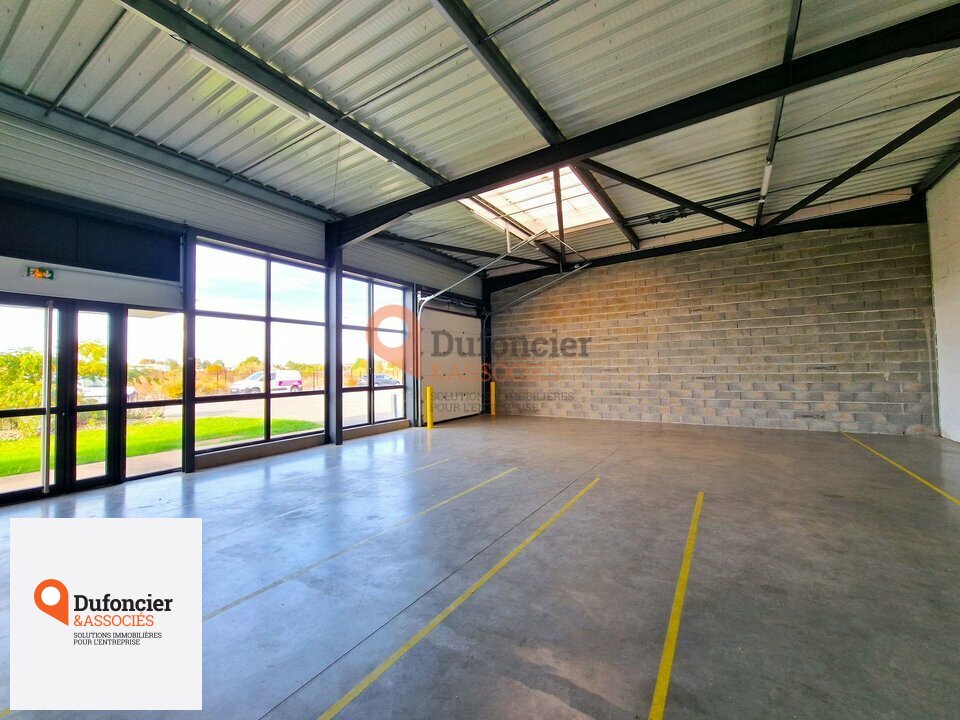 DUFONCIER ET ASSOCIES LOCATION-LOCAL D'ACTIVITE-POITIERS-86