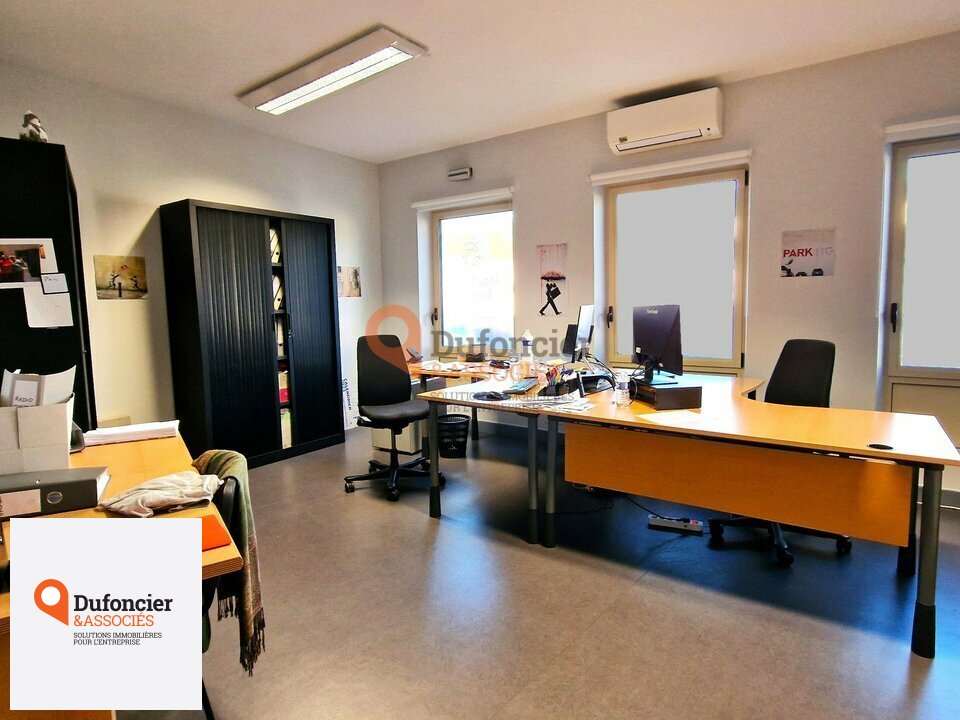 DUFONCIER ET ASSOCIES VENTE-BUREAUX-POITIERS-86