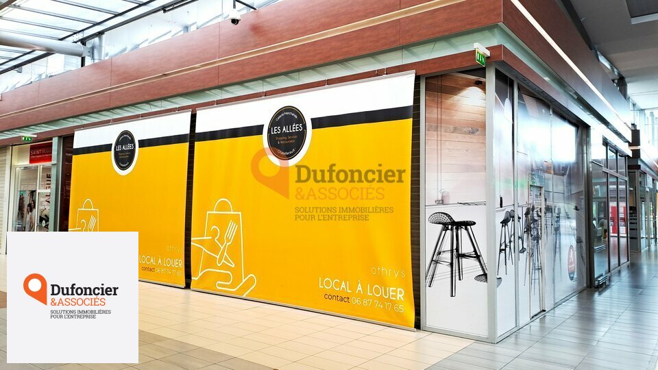 DUFONCIER ET ASSOCIES LOCATION-LOCAL COMMERCIAL-CHATELLERAULT-86