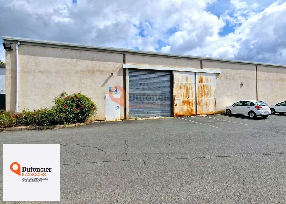 DUFONCIER ET ASSOCIES LOCATION-LOCAL D'ACTIVITE-POITIERS-86