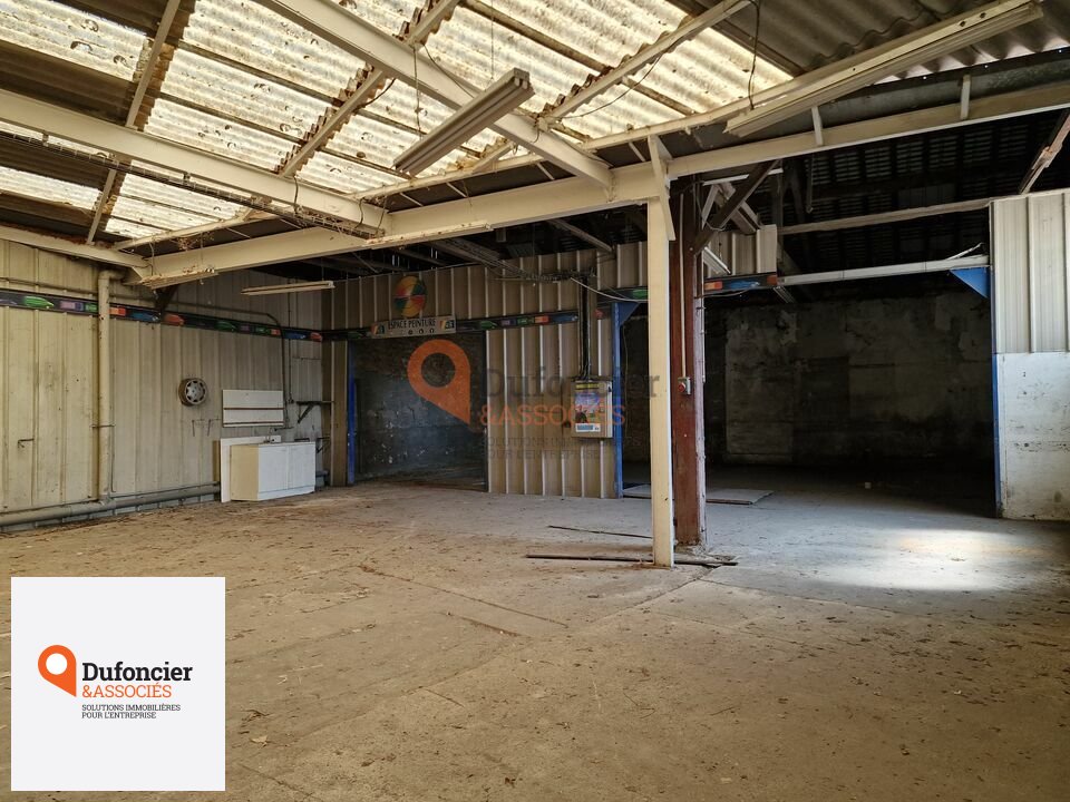 DUFONCIER ET ASSOCIES VENTE-LOCAL D'ACTIVITE-POITIERS-86