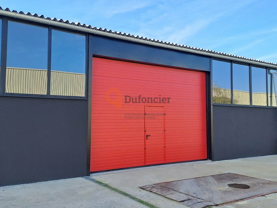 DUFONCIER ET ASSOCIES VENTE-LOCAL D'ACTIVITE-CHATELLERAULT-86