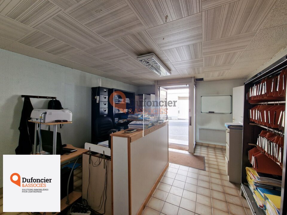 DUFONCIER ET ASSOCIES VENTE-BUREAUX-POITIERS-86