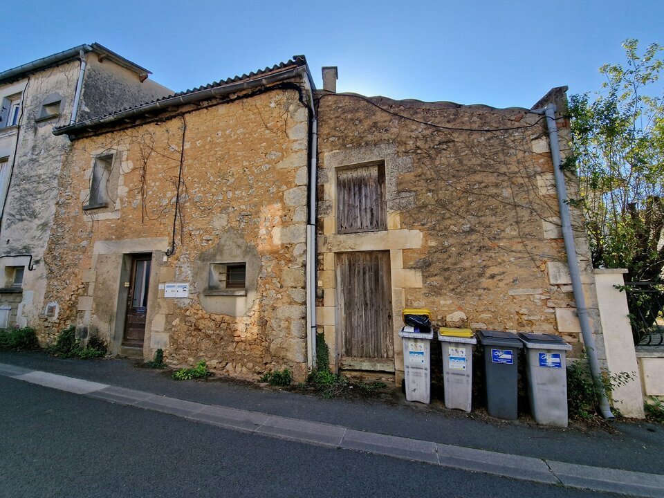 DUFONCIER ET ASSOCIES VENTE-IMMEUBLE-POITIERS-86