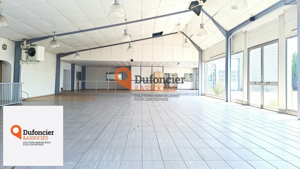 DUFONCIER ET ASSOCIES LOCATION-LOCAL COMMERCIAL-CHATELLERAULT-86