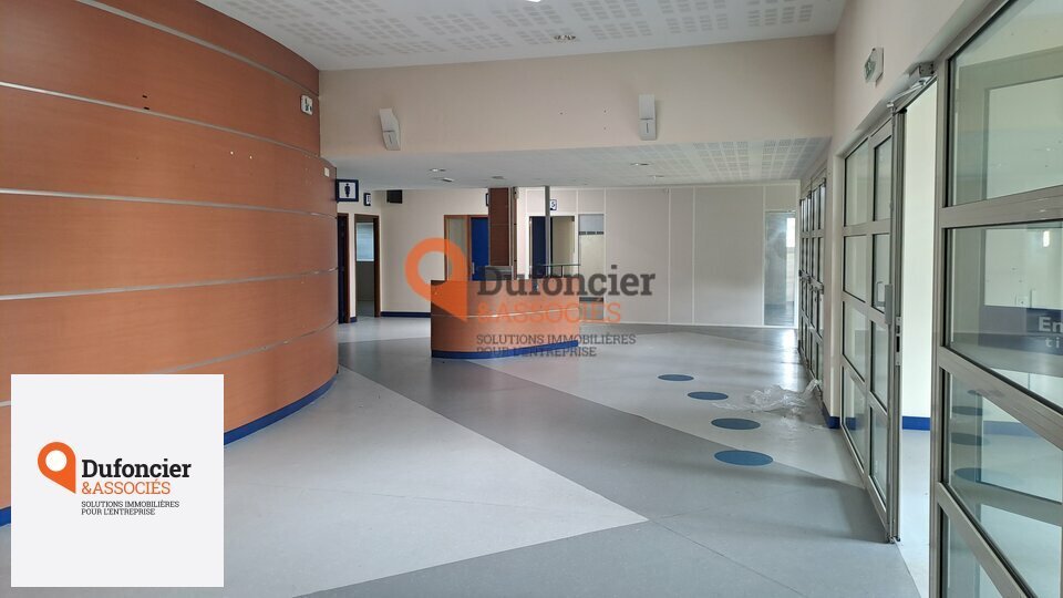 DUFONCIER ET ASSOCIES VENTE-BUREAUX-CHATELLERAULT-86