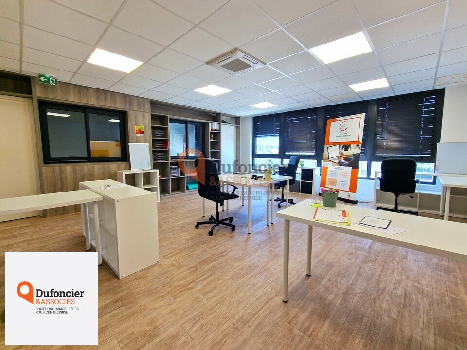 DUFONCIER ET ASSOCIES LOCATION-BUREAUX-POITIERS-86