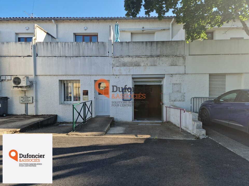 DUFONCIER ET ASSOCIES LOCATION-BUREAUX-CHASSENEUIL_DU_POITOU-86