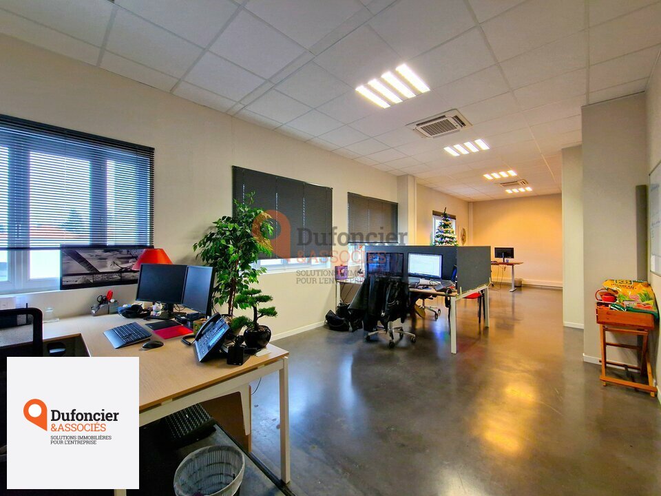 DUFONCIER ET ASSOCIES LOCATION-BUREAUX-POITIERS-86