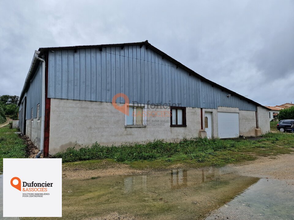 DUFONCIER ET ASSOCIES VENTE-LOCAL D'ACTIVITE-COULOMBIERS-86