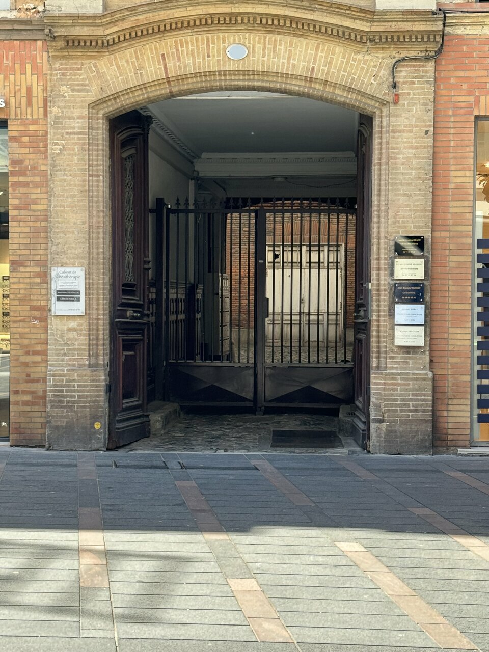 CONCILIARE LOCATION-ENTREPOT-TOULOUSE-31