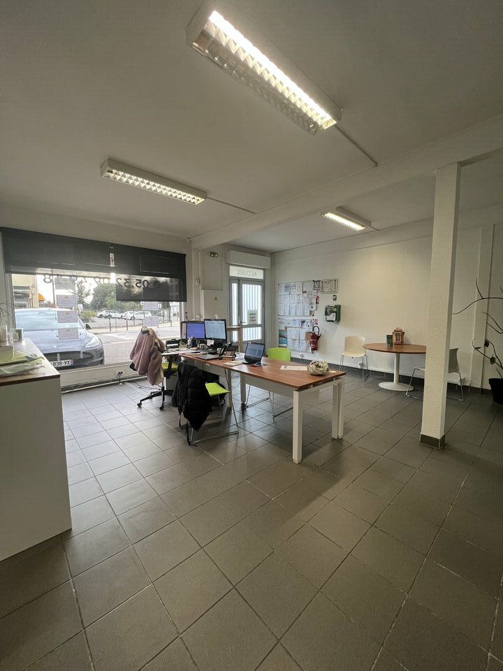 CONCILIARE LOCATION-LOCAL COMMERCIAL-TOULOUSE-31