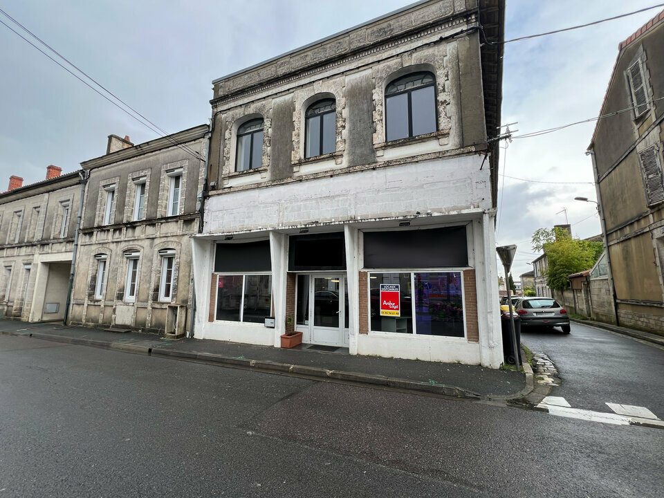 ARTHUR LOYD CHARENTE VENTE-LOCAL COMMERCIAL-ANGOULEME-16