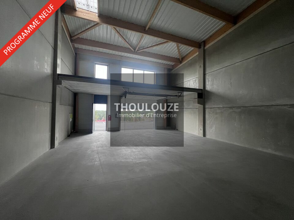 THOULOUZE IMMOBILIER VENTE-LOCAL D'ACTIVITE-CASTELNAU-LE-LEZ-34