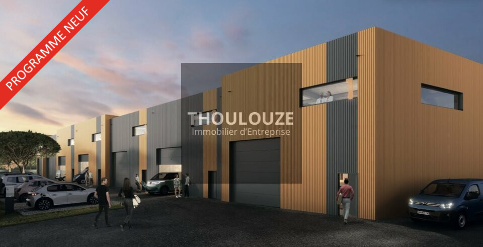 THOULOUZE IMMOBILIER VENTE-LOCAL D'ACTIVITE-LUNEL-34