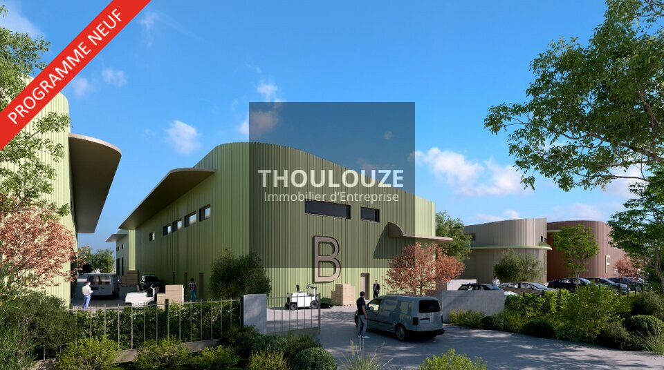 THOULOUZE IMMOBILIER VENTE-LOCAL D'ACTIVITE-MARGUERITTES-30